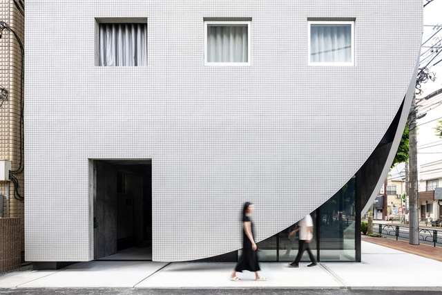 Edifício Residencial Lighthouse / YSLA Architects - Fotografia de Exterior, Residencial, Fachada