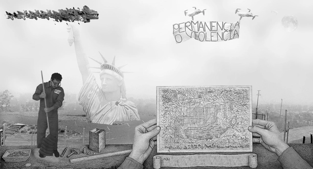 Abierto Mexicano de Diseño + ArchDaily presentan proyectos ganadores de convocatoria 'Espacio Público' - Imagen Principal