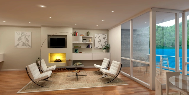 A banalidade do bege: por que limitar o uso das cores na arquitetura? - Imagem de Destaque