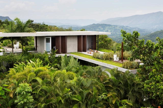 Casas en Colombia: Naturaleza en viviendas según clima de pisos térmicos - Imagen Principal
