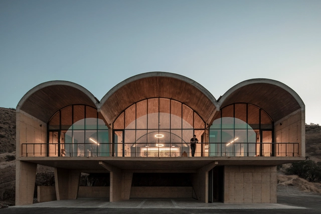 Escritório OFMA / MAPAA - Fotografia de Exterior, Edifícios De Escritórios, Arco, Fachada