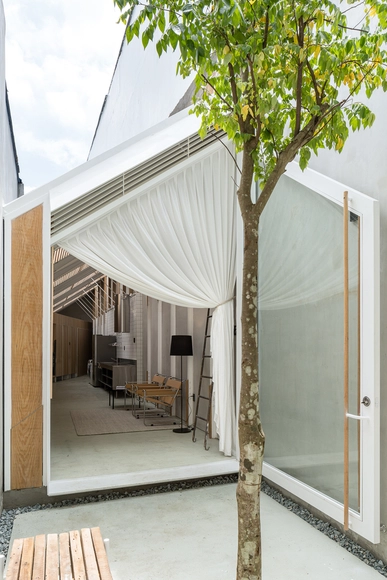 Casa 303 / Sawadeesign Studio - Fotografia de Interiores, Interiroes De Casas