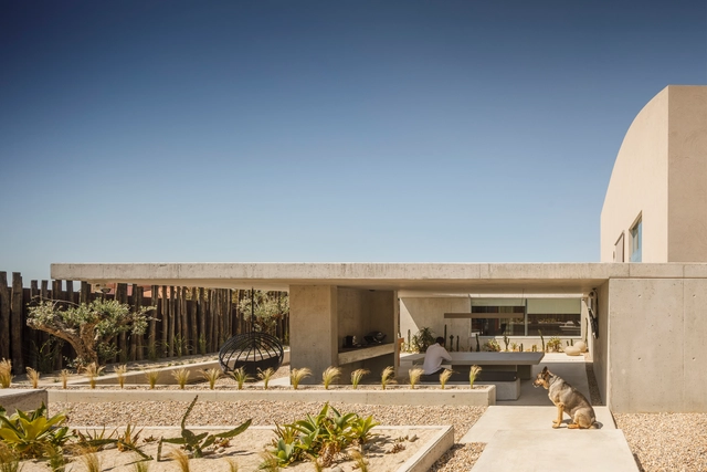 Casa EV / ARTSPAZIOS group - Fotografia de Exterior, Casas, Fachada