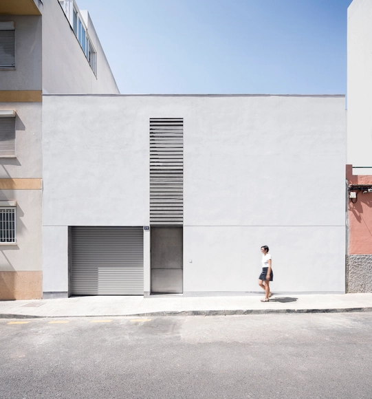 Casa Lueri / BOS Arquitectes - Exterior Photography, Houses, Facade