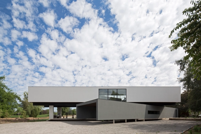 Casa VH / WYND - Fotografía exterior, Casas, Fachada