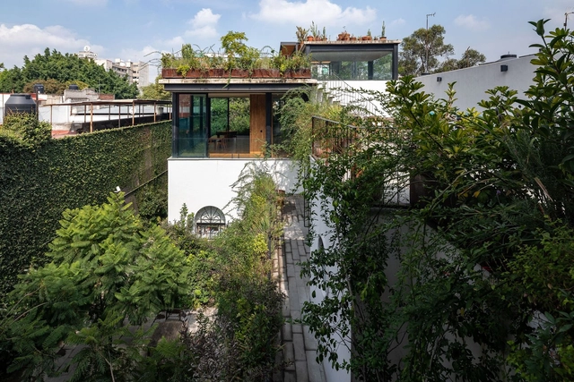 Edifício Corporativo BNS / Gabriel Beas Arquitectura - Fotografia de Exterior, Renovação