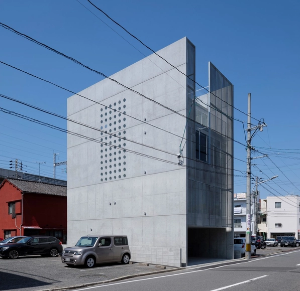 Ateliê em Hakushima / Yutaka Yoshida Architect & Associates - Fotografia de Exterior, Interiroes De Casas, Fachada