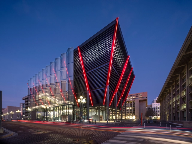 Capital Projects: New Architecture Rethinking Design in Washington D.C. - Featured Image