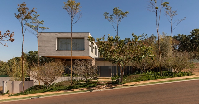 Comigo House / Juliana Risso Arquitetura - Exterior Photography, House Interiors, Facade