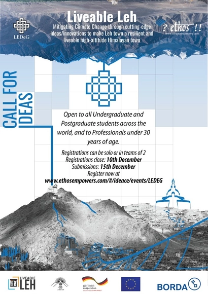 Call for Ideas: Liveable Leh - Featured Image