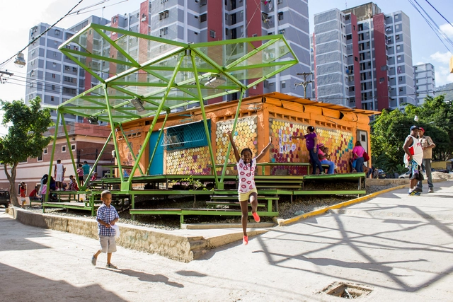 O que é acupuntura urbana? - Imagem de Destaque