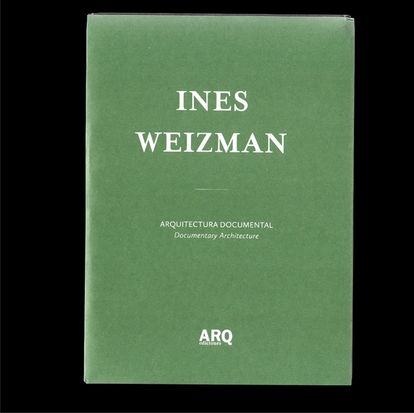 Arquitectura Documental / Ines Weizman - Imagen Principal