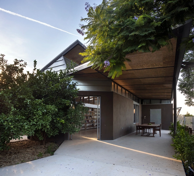 BartolíLab, Gastronomic laboratory at the Todolí Citrus Foundation / Carlos Salazar Arquitectos - Exterior Photography, Other, Facade
