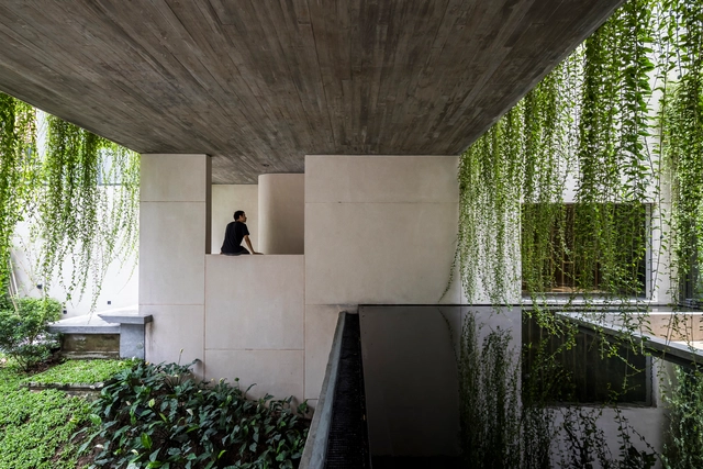 Casa Tan Dinh / MIA Design Studio - Fotografia de Interiores, Casas