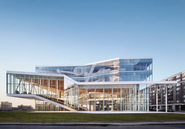 Montreal moderno: capital canadiense de la arquitectura - Imagen Principal