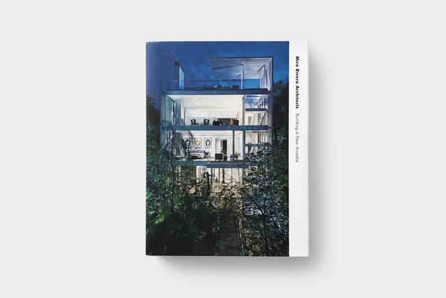 Miró Rivera Architects: Building a New Arcadia - Landscape