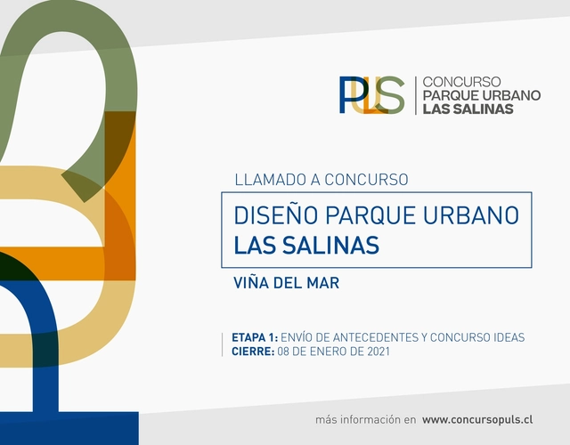 Concurso Internacional Parque Urbano Las Salinas - Imagen Principal