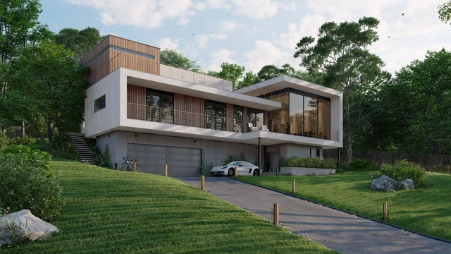 Add Personality and Ambience to Architectural Renderings with Lumion 11 - Featured Image