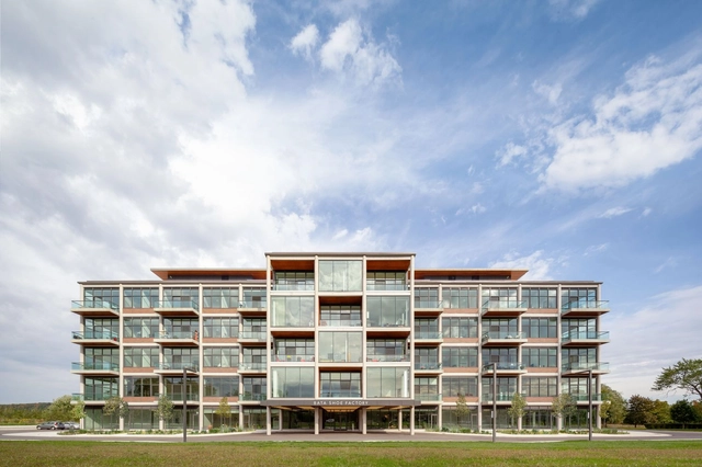 Bata Shoe Factory / BDP Quadrangle + Dubbeldam Architecture + Design - Exterior Photography, Factory