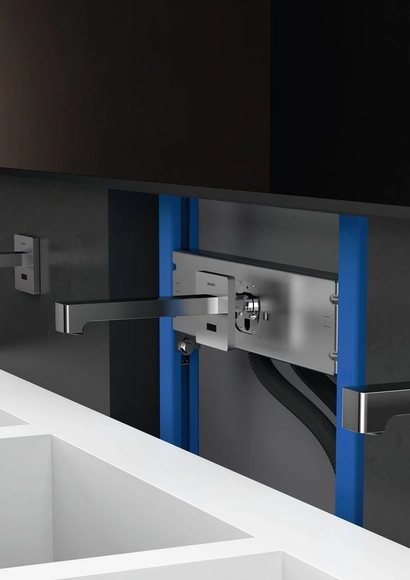 How do Touchless Bathroom Fittings Work? - Featured Image