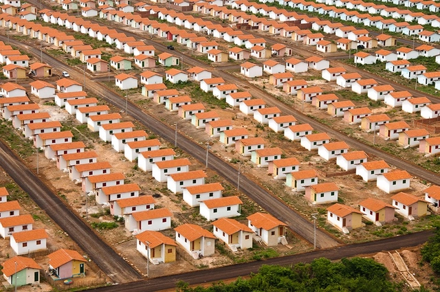 A promoção da (des)igualdade pelo planejamento urbano - Imagem de Destaque