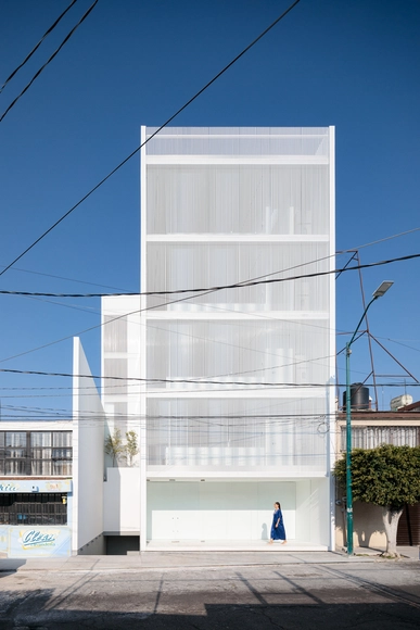 Torre Ai / HW Studio - Fotografía exterior, Residencial, Fachada