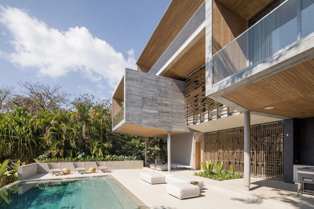 Casa Atrio / Studio Saxe - Fotografía exterior, Casas, Fachada