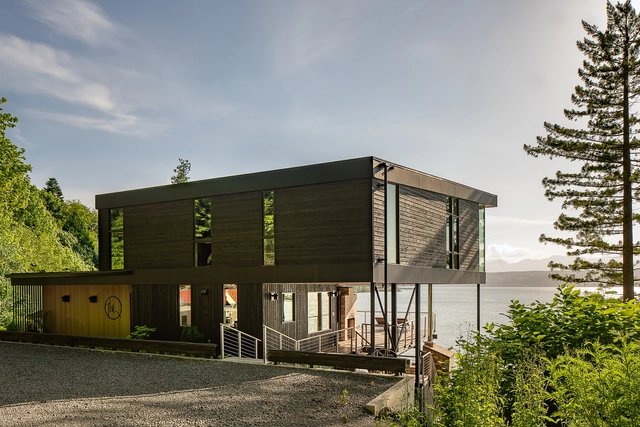 Aldo Beach House / Wittman Estes - Exterior Photography, House Interiors, Facade