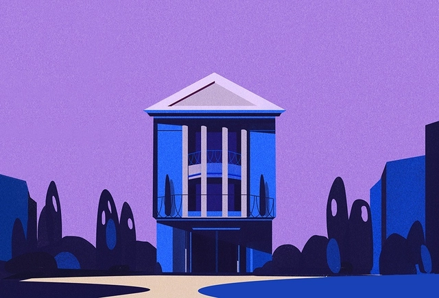 43 Illustrated Homes Celebrate the Work of Paul R. Williams in California - Featured Image