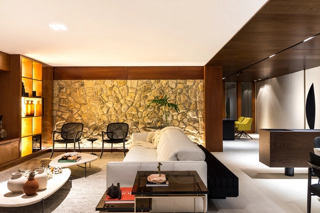 Apartamento LM / Moca Arquitetura - Fotografia de Interiores, Interiores De Apartamentos