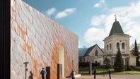 Oxidized Copper: Nordic Brown