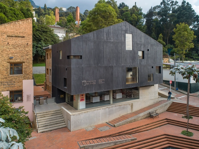 Ganadores de la XXVII Bienal Colombiana de Arquitectura y Urbanismo - Imagen Principal