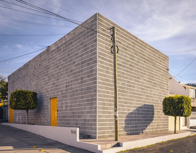 Centro de Negócios WOL / Iván Marín + Doho constructivo - Fotografia de Exterior, Interiores De Escritórios, Fachada