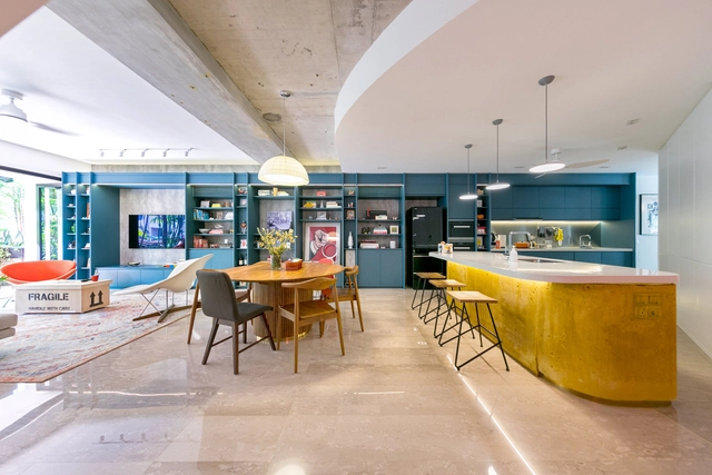 Apartamento Colores de mi vida / WY-TO architects - Fotografía interior, Interiores De Apartamentos