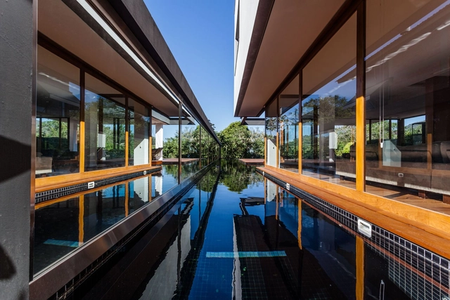 Casa Deck / Marchetti Bonetti+ - Fotografia de Exterior, Casas, Fachada, Corrimão