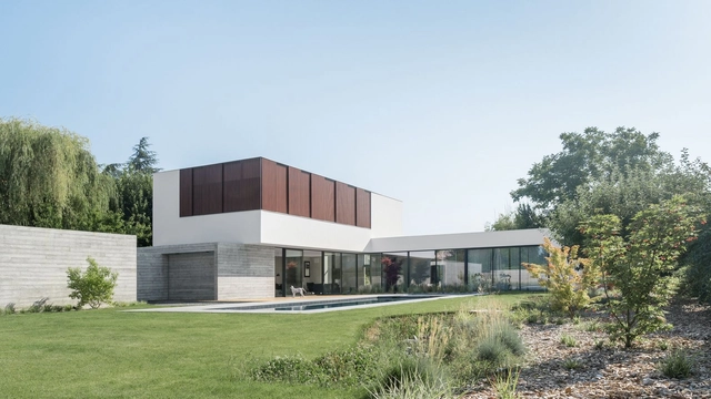 ZD House / Studio ZADES - Exterior Photography, Houses, Facade