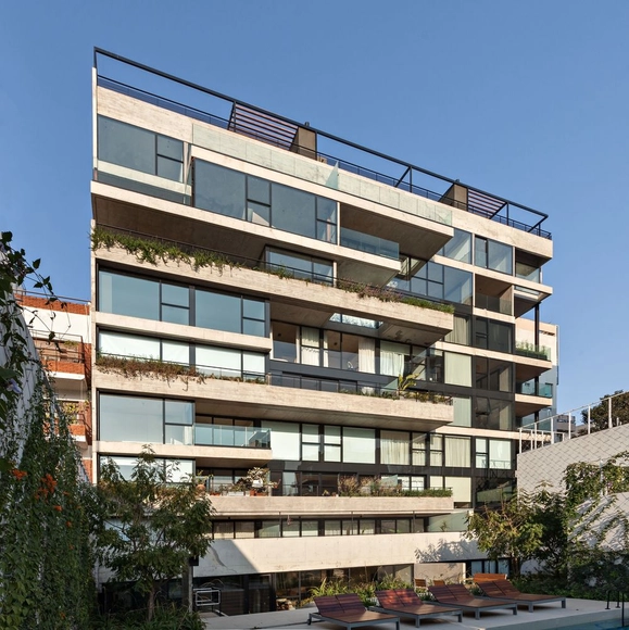 SENS Nicaragua / ATV Arquitectos - Fotografía exterior, Apartamentos, Fachada