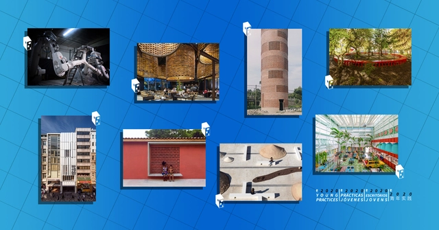 ArchDaily elige las mejores Prácticas Jóvenes de Arquitectura del 2020  - Imagen Principal