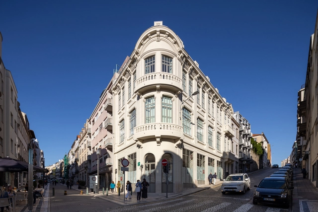 Edificio residencial Santa Catarina / Diana Barros Arquitectura - Fotografía exterior, Residencial, Fachada