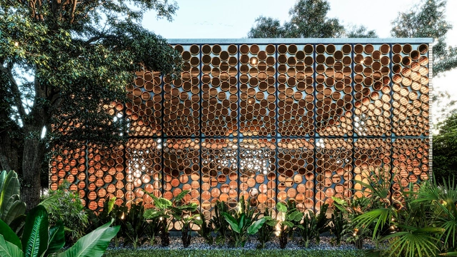 Arquitectura y fabricación digital, los últimos proyectos de tesis en la maestría de ETH Zürich - Imagen Principal