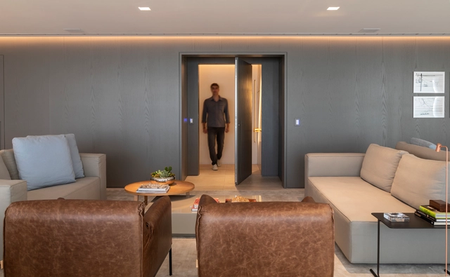 Apartamento VL 01 / Gabriel Garbin Arquitetura - Fotografia de Interiores, Interiores De Apartamentos