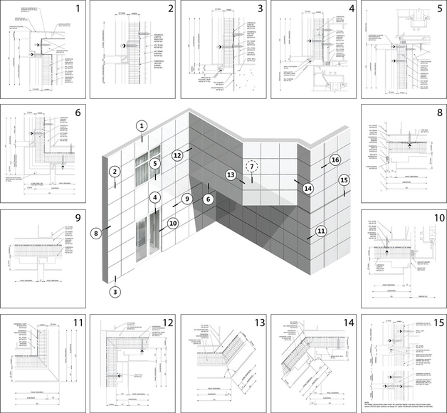 Single-Skin Metal Panels: Construction Tips and Details for Building Envelopes - Featured Image