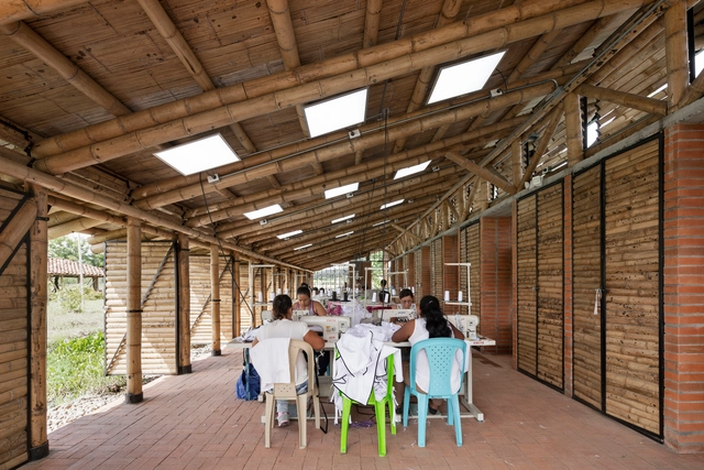Arquitectura ausente: la perspectiva rural sobre el territorio colombiano por Taller Síntesis - Imagen Principal