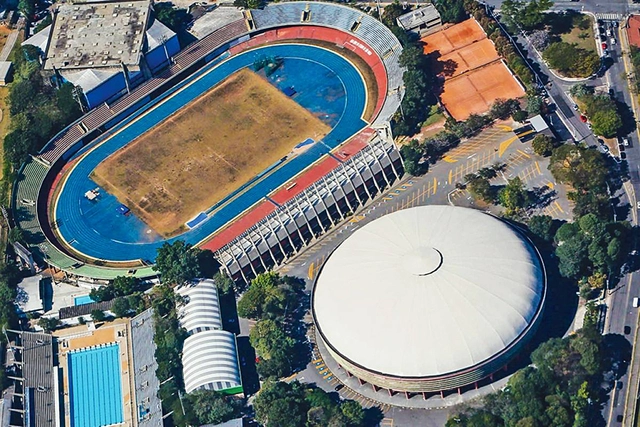Ícaro de Castro Mello's Ibirapuera Sporting Arena Could Be Converted Into a Shopping Center - Featured Image