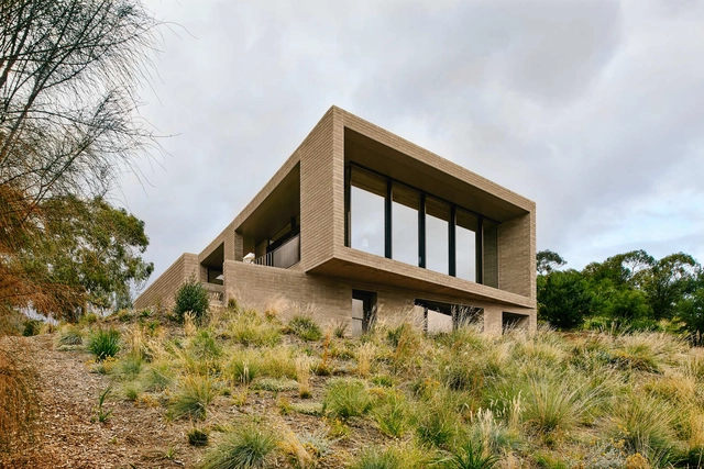 Casa en Otago Bay / Topology Studio - Fotografía exterior, Sustentabilidad, Fachada
