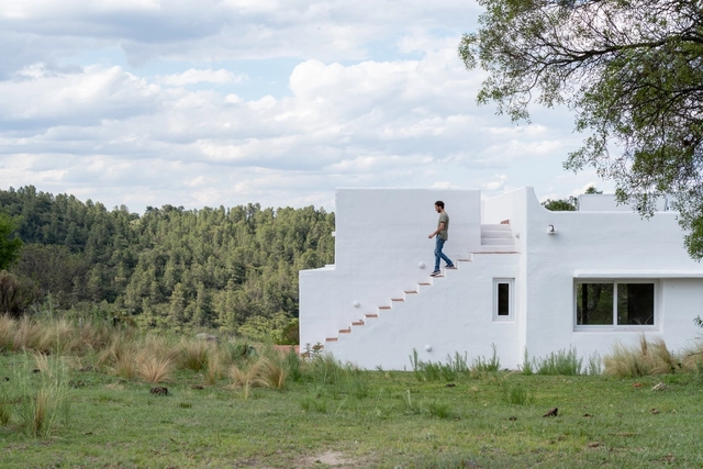 阿根廷艾丽莎住宅 / Federico Olmedo - 建筑图, 可持续发展