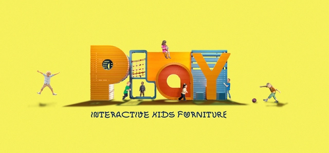 Open Call : PLAY- Interactive Furniture for Kids - Featured Image