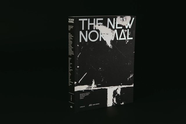  ‘The New Normal’ Book by Strelka Institute - Featured Image
