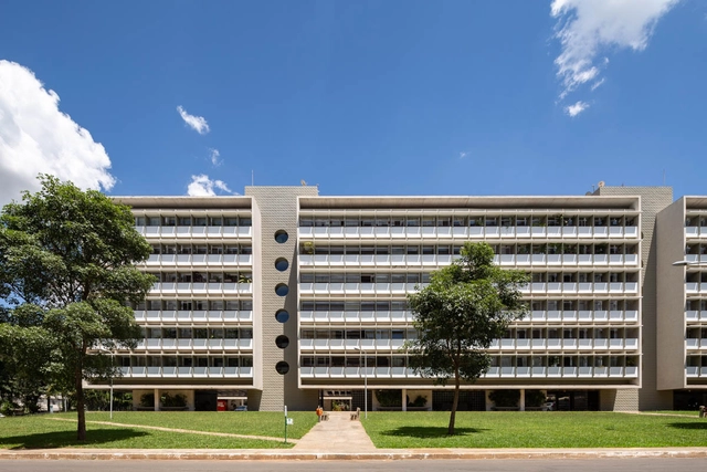 Oito edifícios do Plano Piloto recebem o Selo CAU/DF – Arquitetura de Brasília - Imagem de Destaque