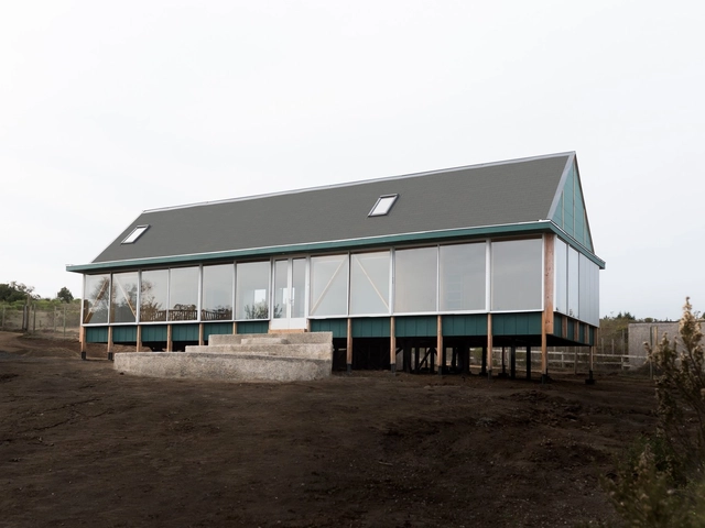 Casa SP / Rodrigo Valenzuela Jerez - Fotografía exterior, Casas, Fachada